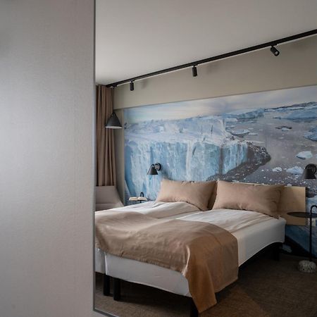Hotel Hvide Falk Ilulissat Esterno foto